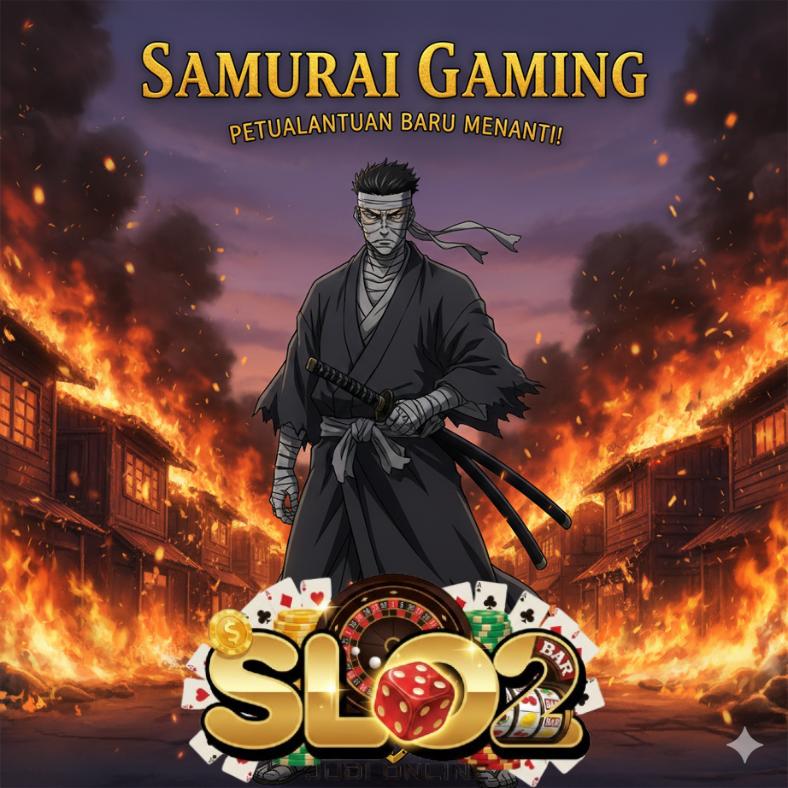 SLO2 Komunitas Gaming SLO 2 Fitur Modern